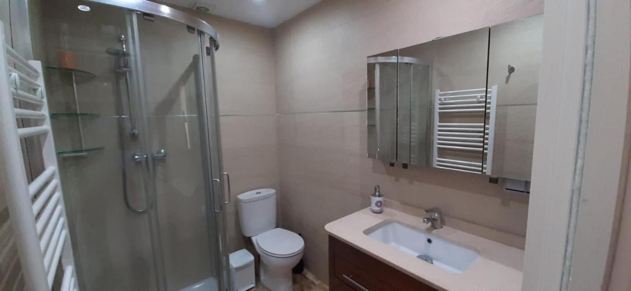 Apartamento Txoko Txikia Apartment Echarri-Aranaz Bagian luar foto