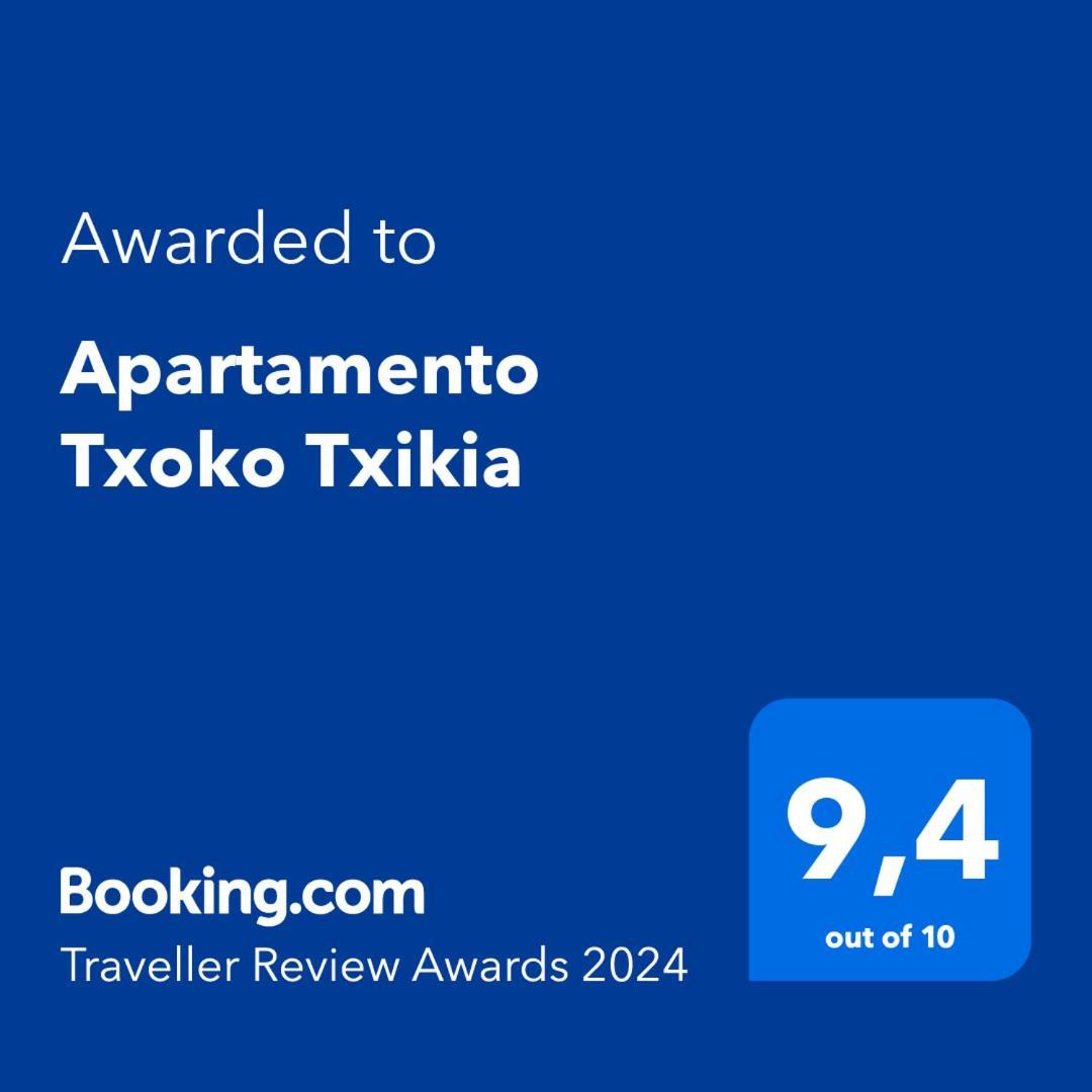 Apartamento Txoko Txikia Apartment Echarri-Aranaz Bagian luar foto